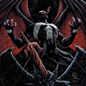 VENOM (2018 SERIES) #35: Ryan Stegman virgin cover