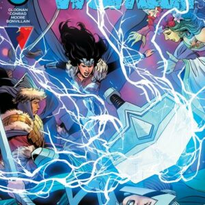 WONDER WOMAN (1942-1986,2010-2011,2020-2023 SERIES #773: Travis Moore cover A