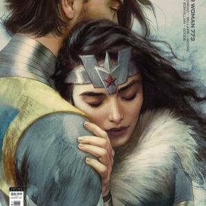 WONDER WOMAN (1942-1986,2010-2011,2020-2023 SERIES #773: Joshua Middleton cover B