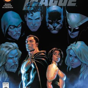 JUSTICE LEAGUE (2018 SERIES) #63: David Marquez cover A