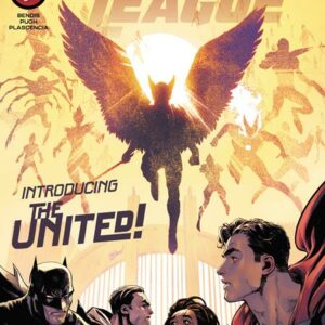 JUSTICE LEAGUE (2018 SERIES) #64: David Marquez cover A