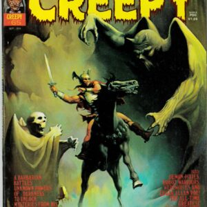 CREEPY #65: Esteban Moroto, Reed Crandall, Luis Garcia – 8.0 (VF)