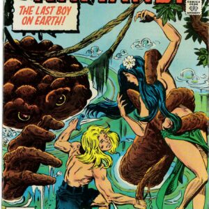 KAMANDI LAST BOY ON EARTH #53: 9.2 (NM-)