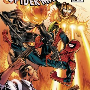 AMAZING SPIDER-MAN (2018-2022 SERIES) #69