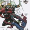AMAZING SPIDER-MAN (2018-2022 SERIES) #68: Leinil Francis Yu Spider-man Villains cover