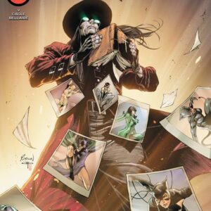 CATWOMAN (2018 SERIES) #32: Robson Rocha cover A