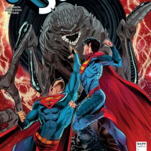 SUPERMAN (2018-2021 SERIES) #32: John Timms cover A