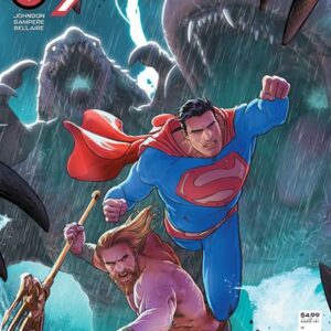 ACTION COMICS (1938- SERIES) #1032: Mikel Janin cover A