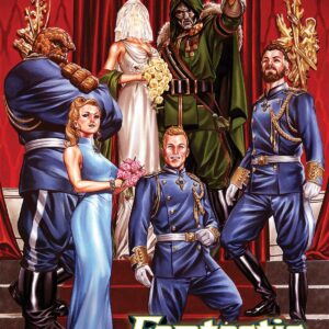 FANTASTIC FOUR (2018-2022 SERIES) #33
