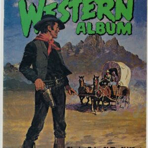 BUMPER WESTERN COMIC (1959-1973 SERIES) #76: VF