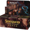 MAGIC THE GATHERING CCG #644: Stixhaven: School of Mages draft booster pack