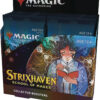 MAGIC THE GATHERING CCG #647: Strixhaven: School of Mages Collector booster