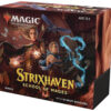 MAGIC THE GATHERING CCG #648: Strixhaven: School of Mages Bundle