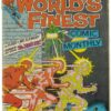 SUPERMAN PRESENTS WORLD’S FINEST COMIC MONTHLY (65 #95: GD