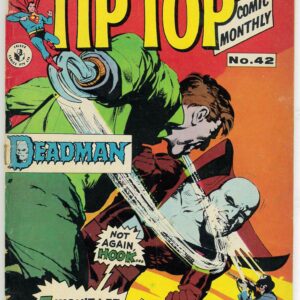 SUPERMAN PRESENTS TIP TOP COMIC MONTHLY (1965-1973 #42: Neal Adams (VG)