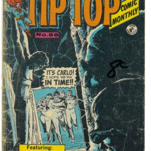 SUPERMAN PRESENTS TIP TOP COMIC MONTHLY (1965-1973 #68: Wally Wood (GD/VG)
