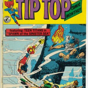 SUPERMAN PRESENTS TIP TOP COMIC MONTHLY (1965-1973 #92: GD/VG