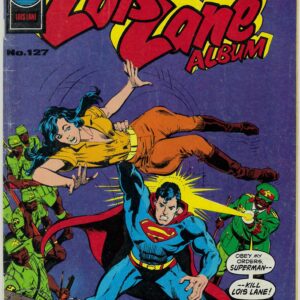 LOIS LANE COMIC (ALBUM) (1975-1978 SERIES) #127: VG/FN