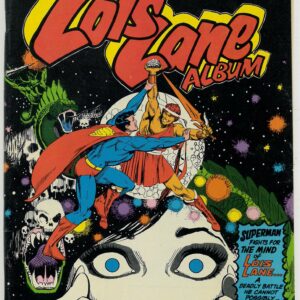 LOIS LANE COMIC (ALBUM) (1975-1978 SERIES) #128: VF/NM