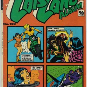 LOIS LANE COMIC (ALBUM) (1975-1978 SERIES) #129: GD/VG