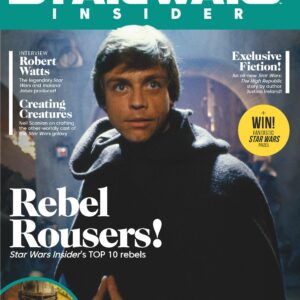 STAR WARS INSIDER #203