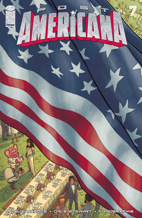 POST AMERICANA #7