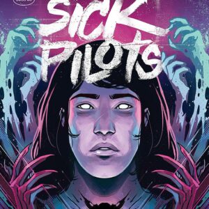 HOME SICK PILOTS #6: Caspar Wijngaard cover A