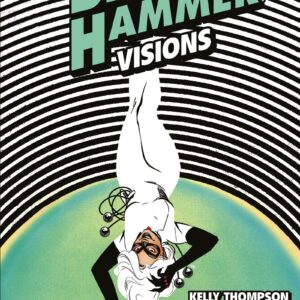 BLACK HAMMER: VISIONS #5: Annie Wu cover B
