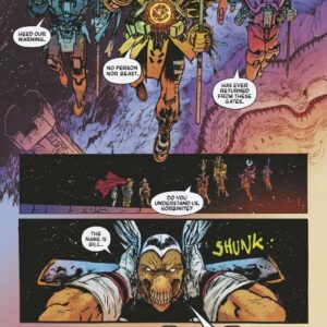 BETA RAY BILL (2021 SERIES) #2: 2nd Print