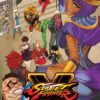 STREET FIGHTER V (HC) #1: Champions Rising