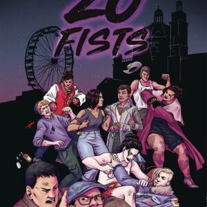20 FISTS #3