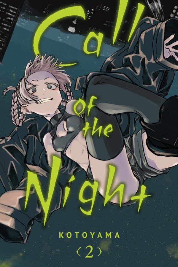 CALL OF THE NIGHT GN #2