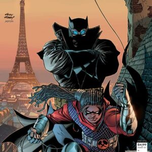BATMAN: THE DETECTIVE #3: Andy Kubert cover B