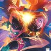 CHALLENGE OF THE SUPER SONS #3: Jamal Campbell cover B
