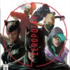 BATMAN/FORTNITE: ZERO POINT #1: 3rd Print