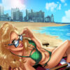 GRIMM FAIRY TALES: SWIMSUIT SPECIAL #2021: Riveiro cover B