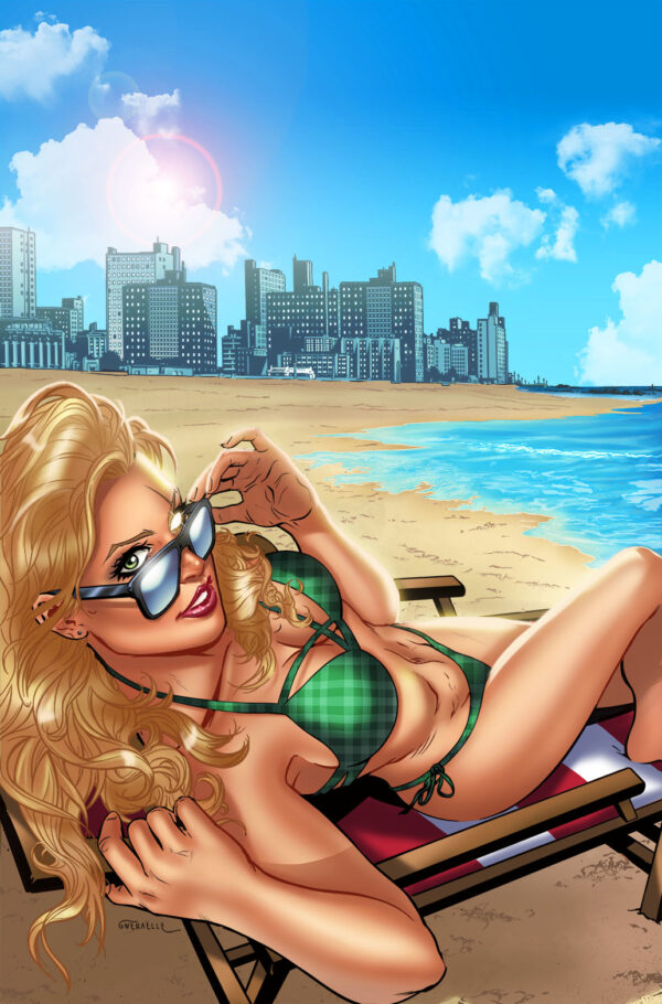 GRIMM FAIRY TALES: SWIMSUIT SPECIAL #2021: Riveiro cover B