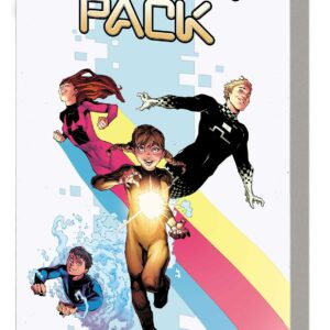 POWER PACK: POWERS THAT BE TP (2020 SERIES)