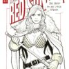 INVINCIBLE RED SONJA #3: Frank Cho Outrage cover D