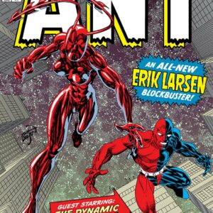 ANT (2005-2021 SERIES) #12: Erik Larsen cover A ANT (2005-2021 SERIES) #12: Erik Larsen cover A