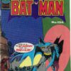 BATMAN (1976 SERIES) #134: Final Issue – VG/FN