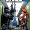 G.I. JOE: A REAL AMERICAN HERO (VARIANT EDITION) #281: Casey Maloney RI cover
