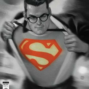 ACTION COMICS (1938- SERIES: VARIANT COVER) #1032: Julian Totino Tedesco cvoer B