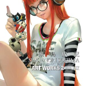 SHIGENORI SOEJIMA ARTWORKS #2: with P-Studio Art Unit