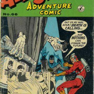 ALL STAR ADVENTURE COMIC (1960-1975 SERIES) #66: FR/GD