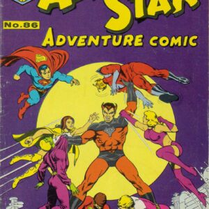 ALL STAR ADVENTURE COMIC (1960-1975 SERIES) #86: FN