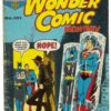 SUPERMAN PRESENTS WONDER COMIC MONTHLY (1965-1975) #101: GD