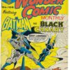 SUPERMAN PRESENTS WONDER COMIC MONTHLY (1965-1975) #106: VG/FN