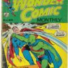 SUPERMAN PRESENTS WONDER COMIC MONTHLY (1965-1975) #92: GD/VG