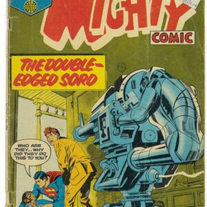 MIGHTY COMICS (1956-1980 SERIES) #106: GD
